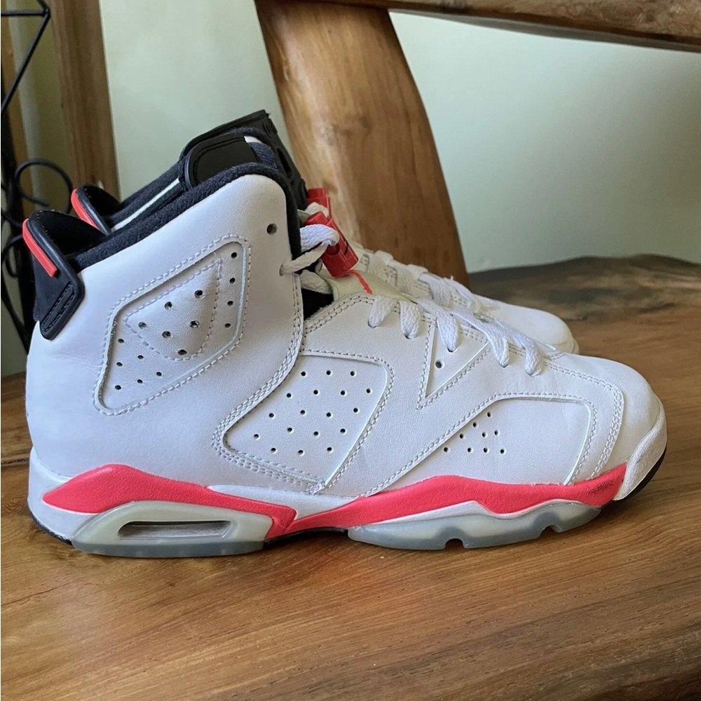 Infrared jordan 6
